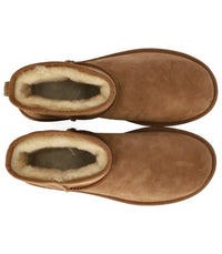 UGG Classic Mini Chestnut Ankle Boot