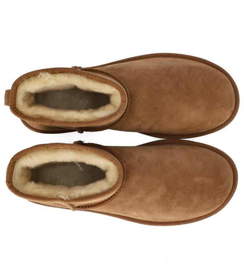 UGG Classic Mini Chestnut Ankle Boot