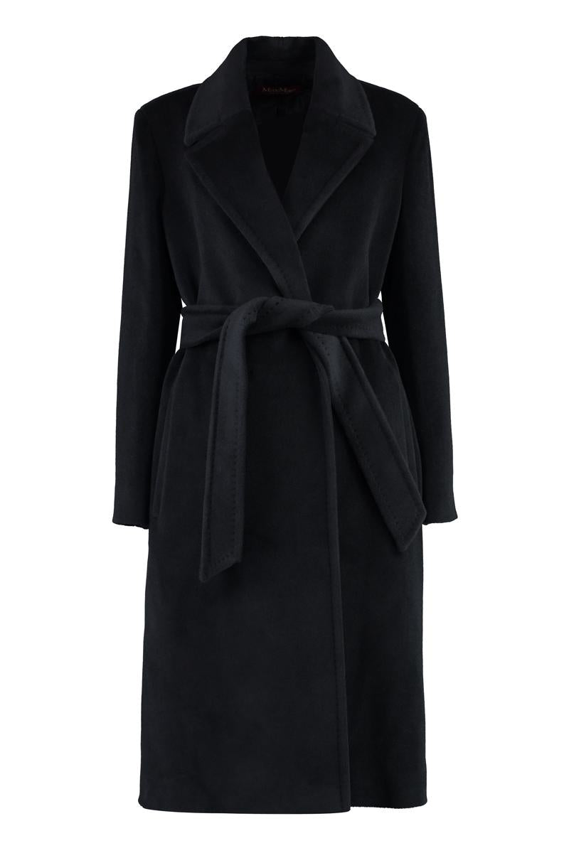 Max Mara Studio Asti Virgin Wool Coat