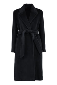 Max Mara Studio Asti Virgin Wool Coat
