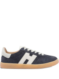 Hogan Cool Suede Sneakers Shoes