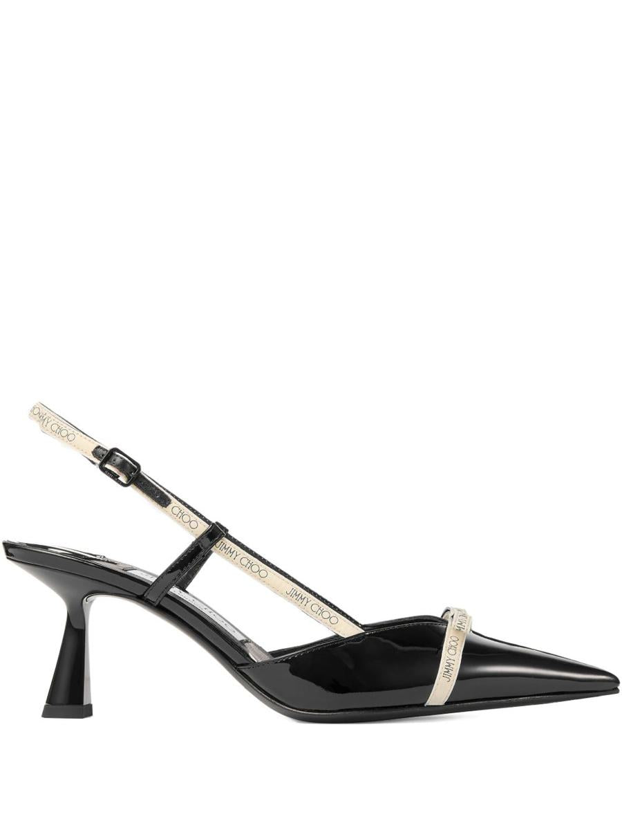 Jimmy Choo Camila Patent Leather Pumps