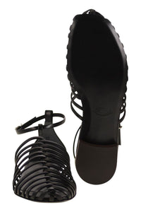 Tod'S Leather Sandal