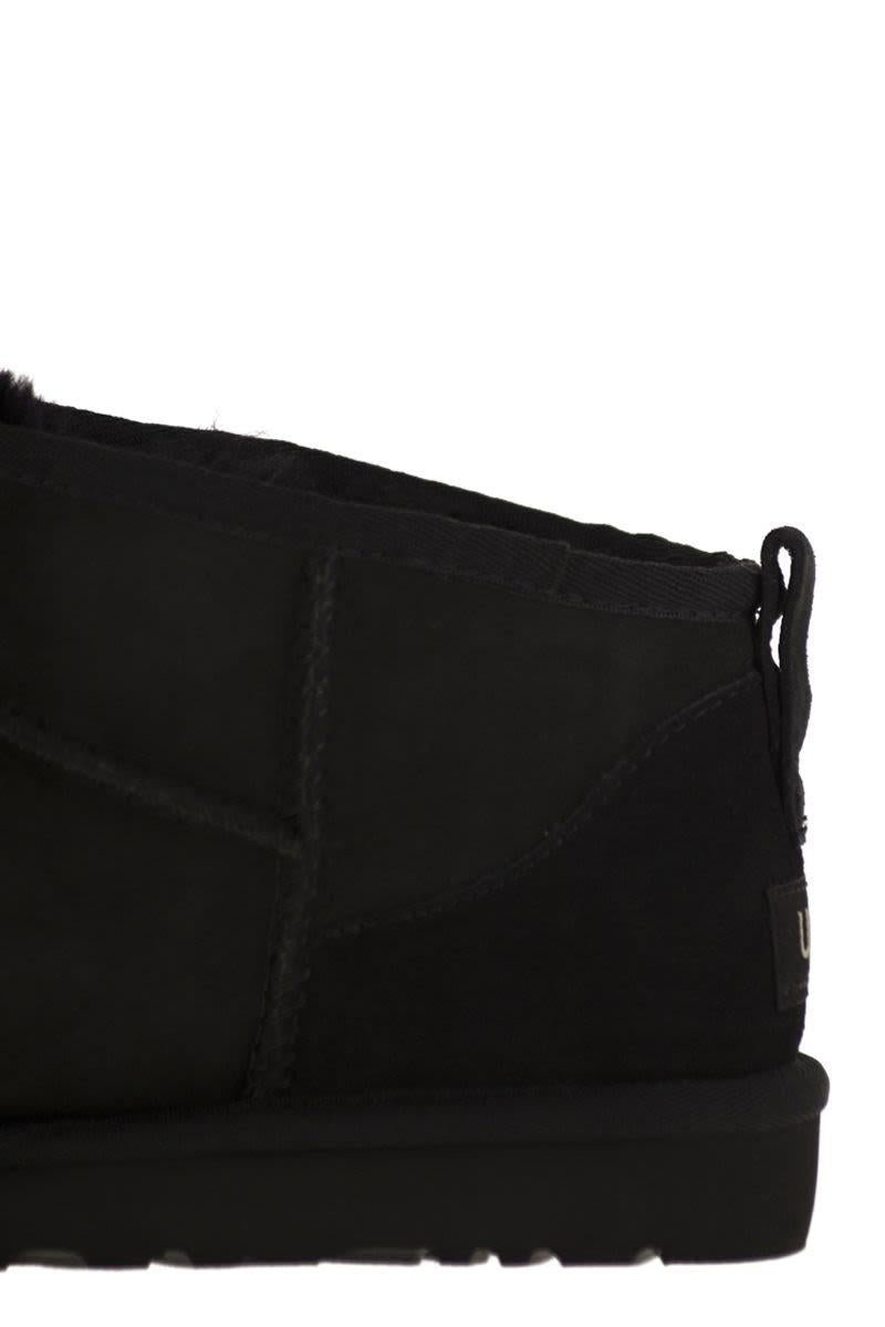 UGG Classic Ultra Mini - Sheepskin Boot