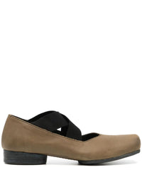 Uma Wang Square Toe Ballet Flats