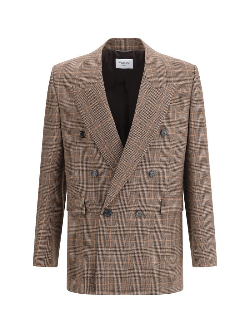 Saint Laurent Blazers E Vests