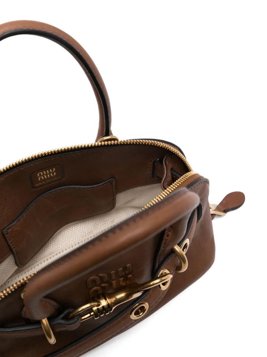 Miu Miu Borse Nappa Aviator