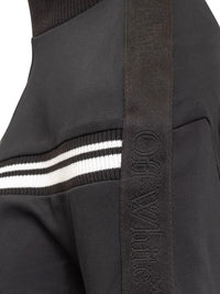 Off-White Sports Top With Logo Bands