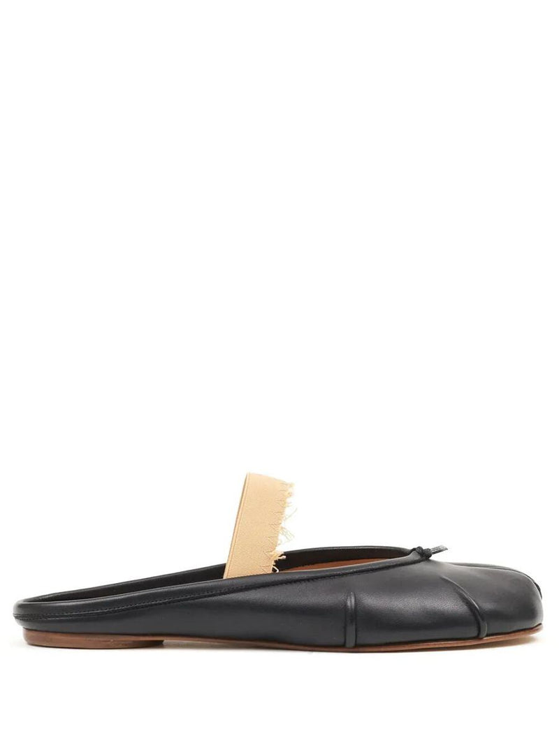 Maison Margiela Tabi Elastic Band Mule Shoes