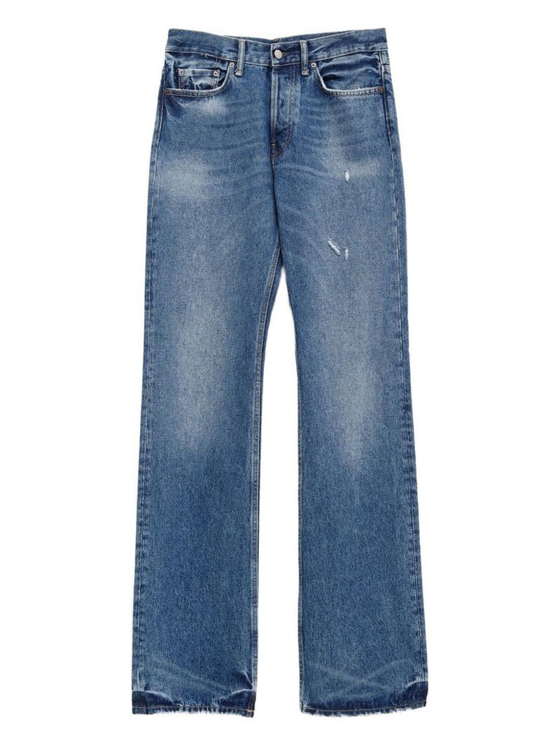 Acne Studios Denim Cotton Jeans