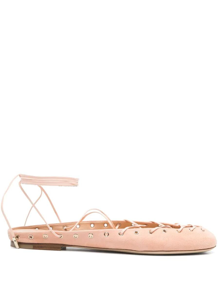 Chloé Ghilies Ballet Shoes