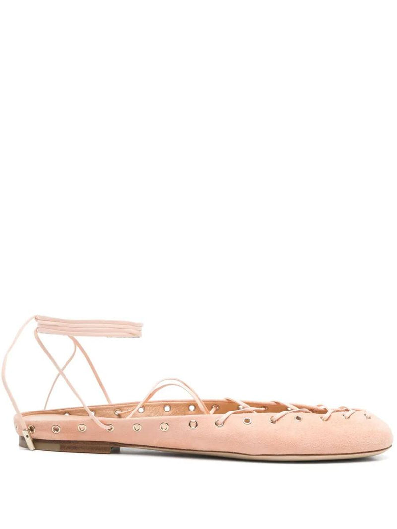 Chloé Ghilies Ballet Shoes