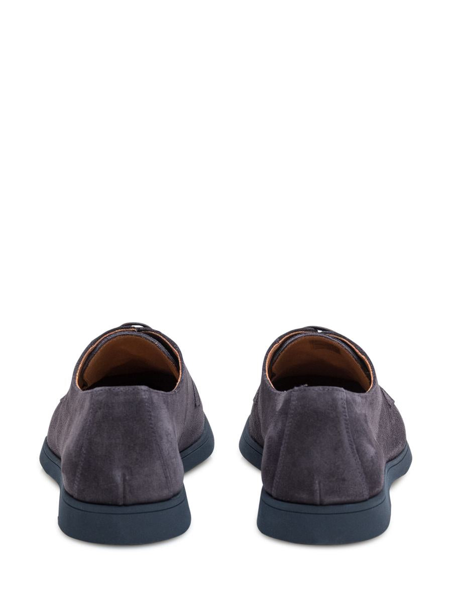 Doucal's Suede Laced