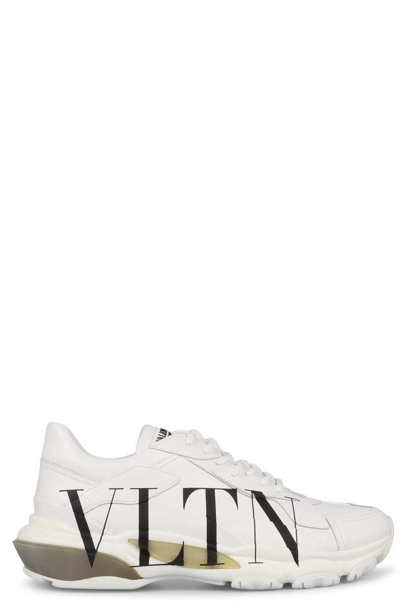 Valentino Garavani Valentino Garavani - Leather Sneakers