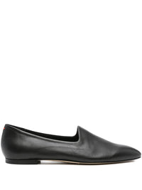 Aeyde Vanna Nappa Leather Black Shoes