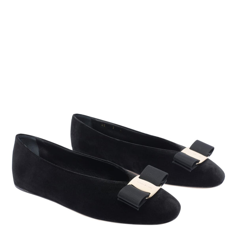 Salvatore Ferragamo Flat Shoes