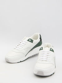 Bump Low-Top Sneakers