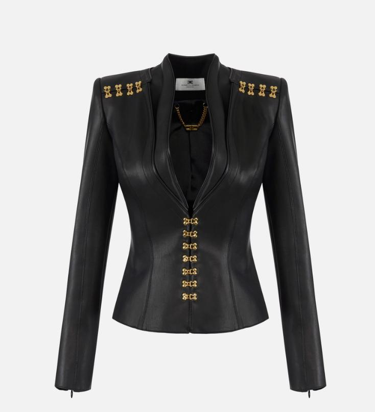 Elisabetta Franchi Jackets