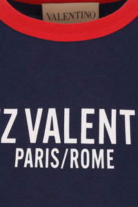 Valentino Garavani T-Shirts And Polos