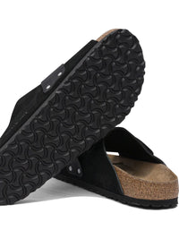 Birkenstock "Kyoto" Slides