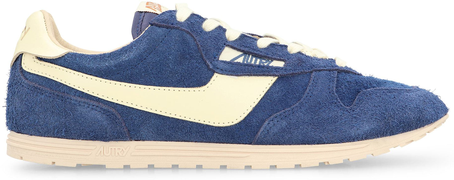Autry Windspin Low-Top Sneakers
