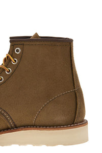 Red Wing Shoes Classic Moc Mohave - Suede Lace-Up Boot