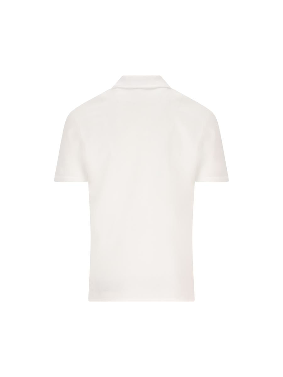 Givenchy T-Shirt And Polo Shirt