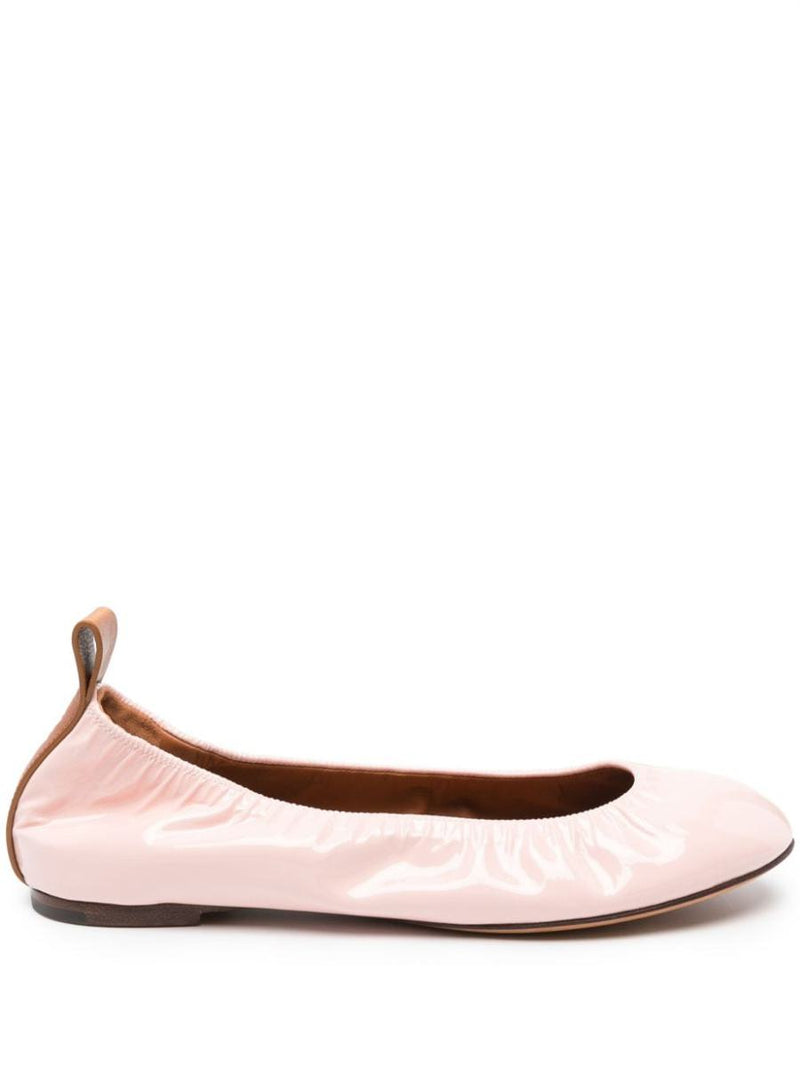 Lanvin Flat Shoes