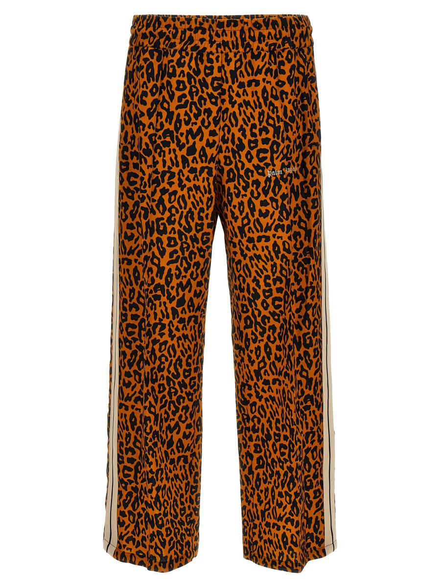 Palm Angels 'Cheetah Track' Joggers