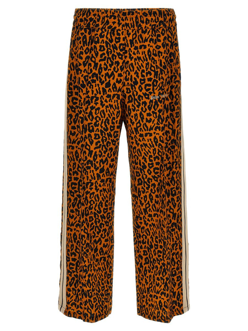 Palm Angels 'Cheetah Track' Joggers