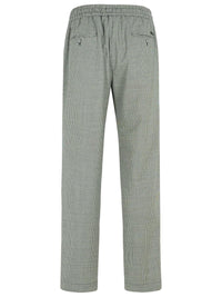 Dolce & Gabbana Two-Tone Virgin Wool Trousers