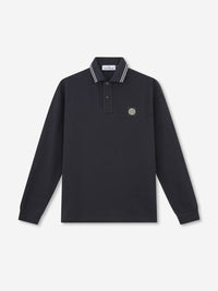 Stone Island Long Sleeve Polo