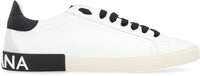 Dolce & Gabbana Portofino Low-Top Sneakers