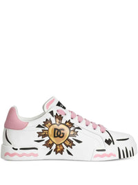 Dolce & Gabbana Logo Sneakers