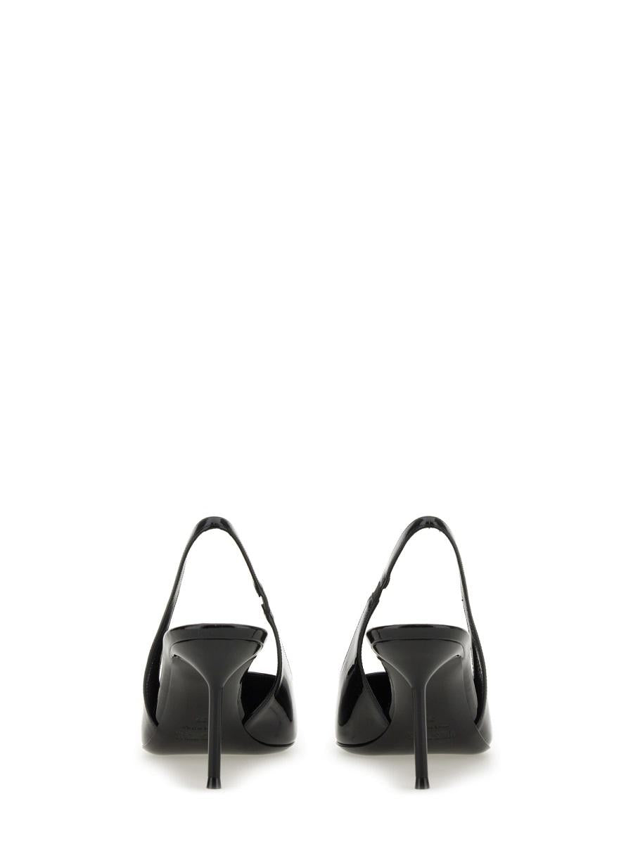 Paris Texas Slingback "Lidia"