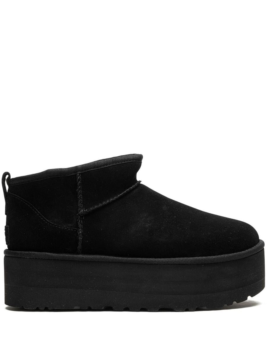 UGG Classic Ultra Mini Platform Boots