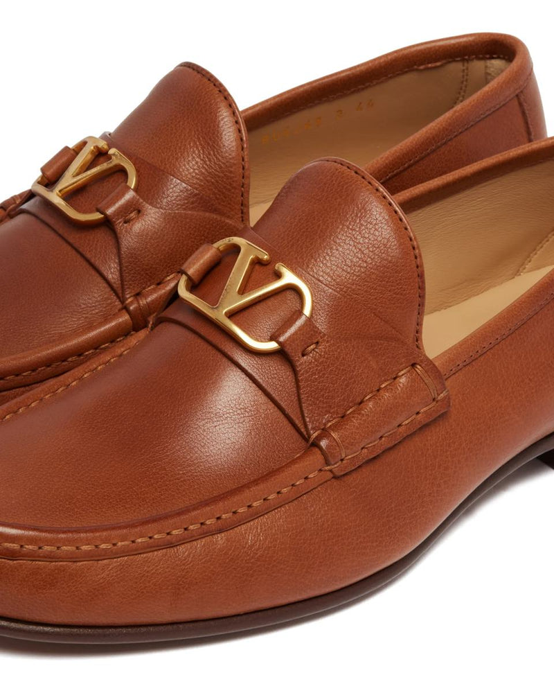Valentino Garavani "Vlogo" Loafers