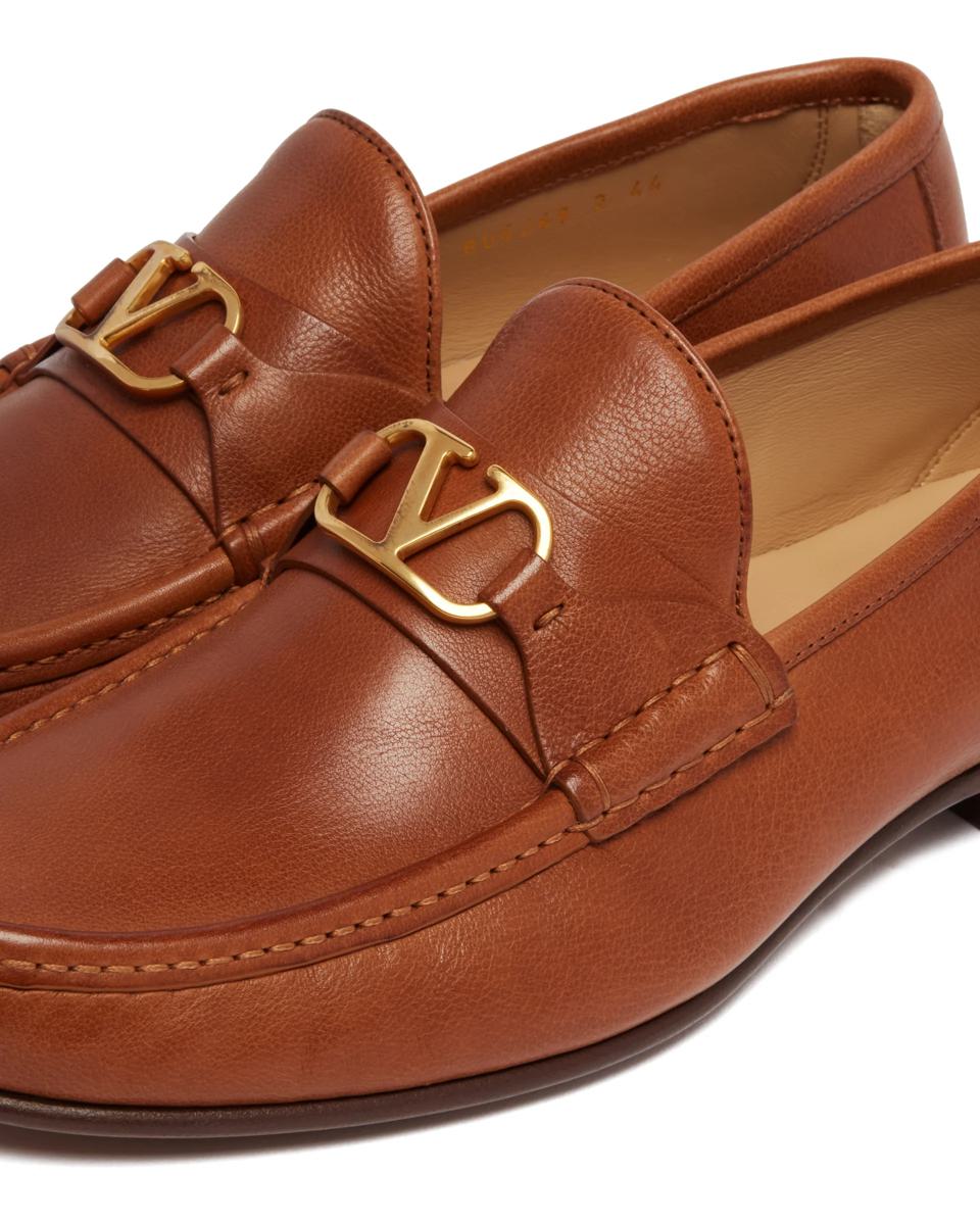 Valentino Garavani "Vlogo" Loafers