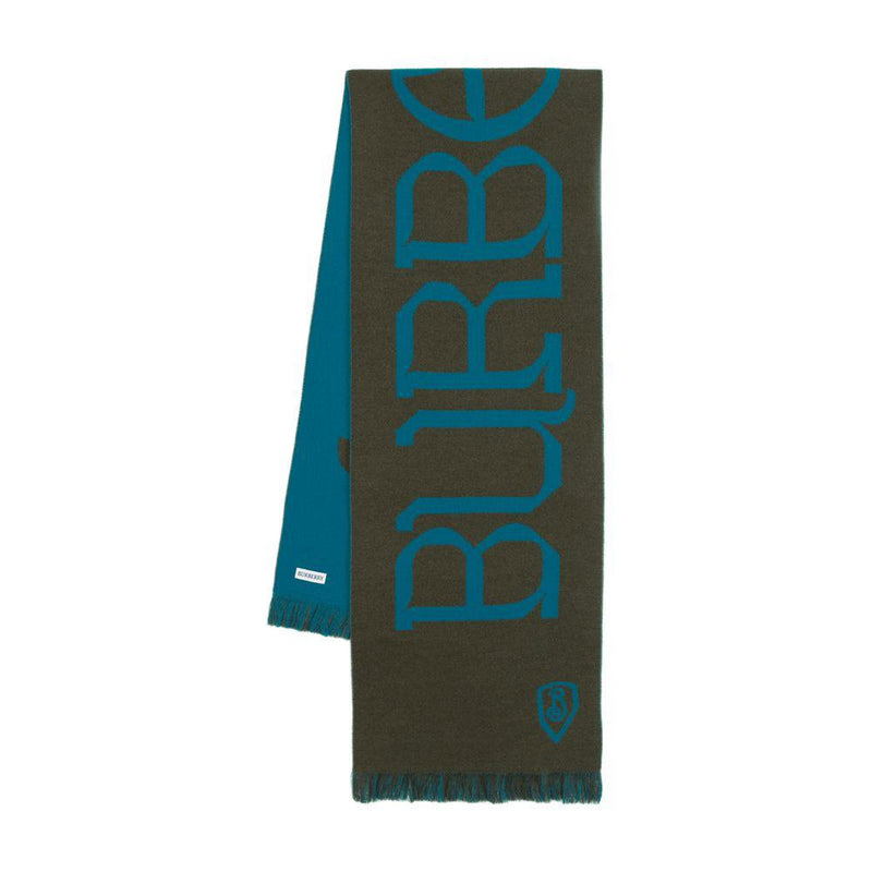 Burberry Heraldry Scarf