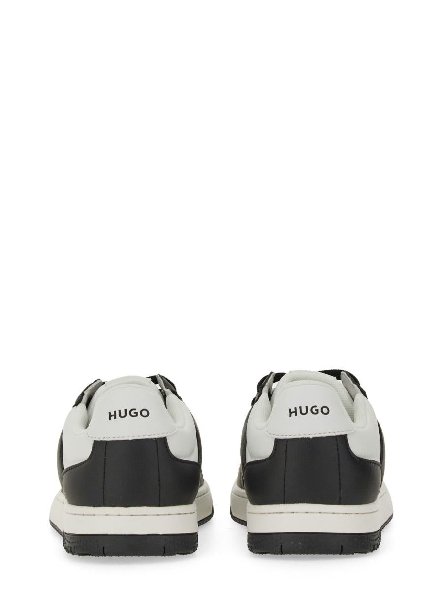 Hugo Leather Sneaker