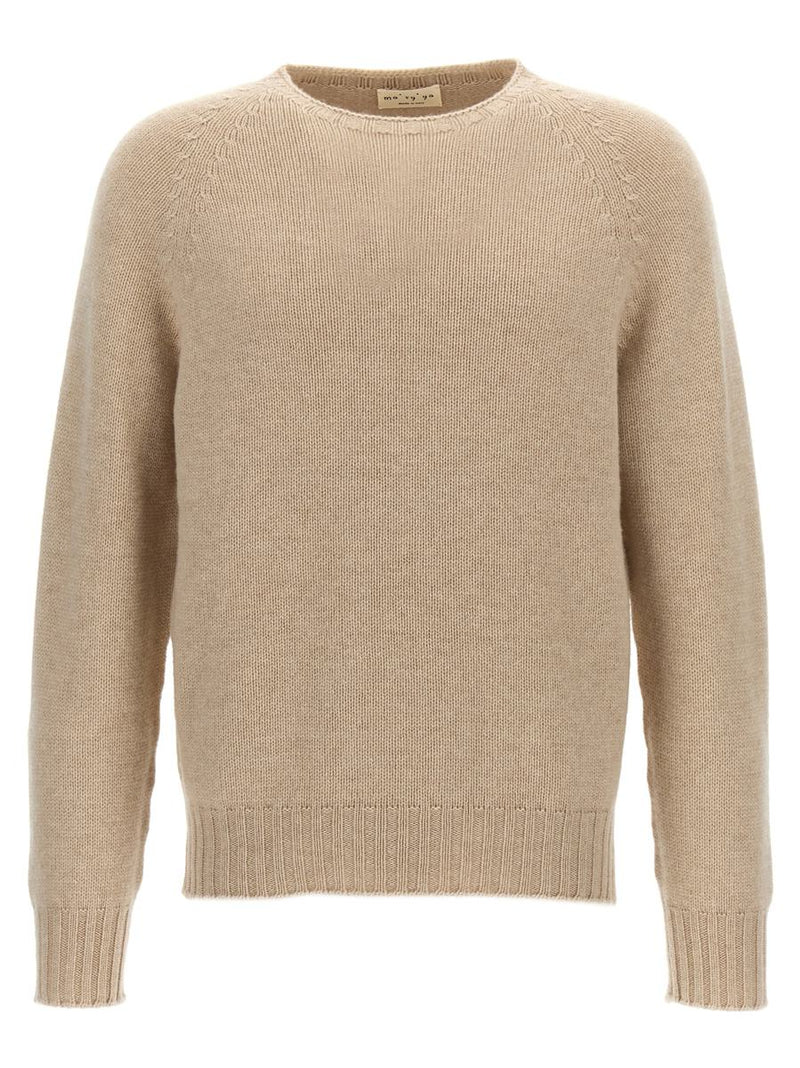 Ma'Ry'Ya Cashmere Sweater
