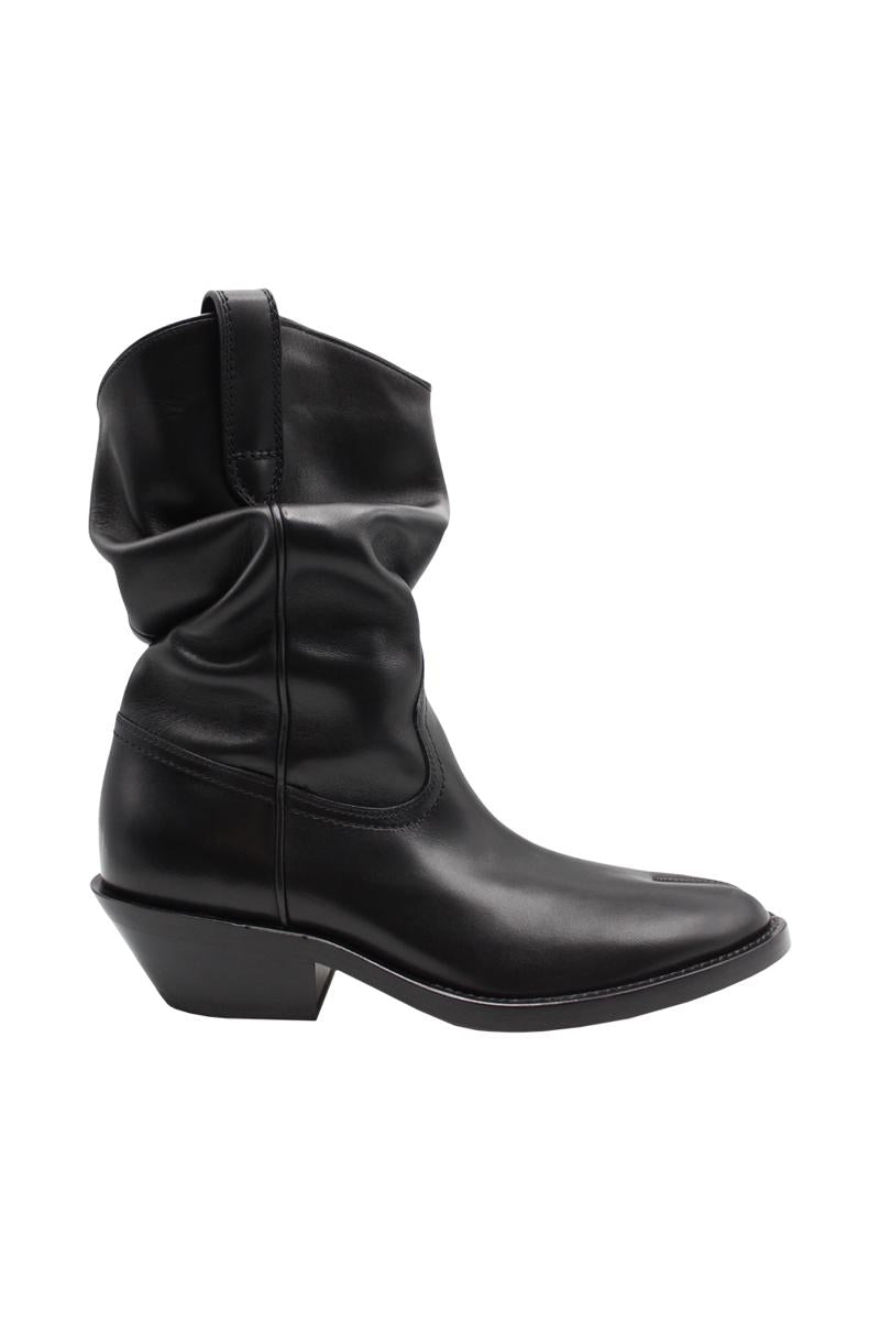 Maison Margiela Tabi Western Boots Shoes