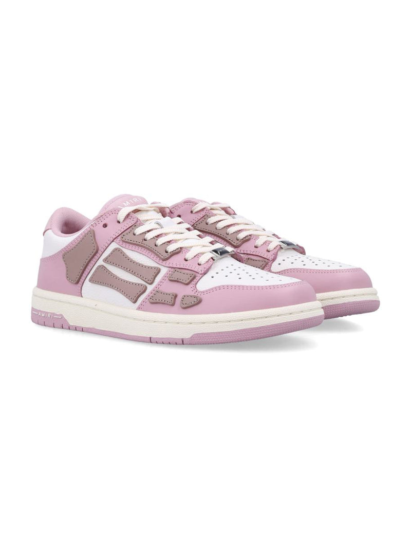 Amiri Skel Top Low Woman'S Sneakers