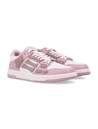 Amiri Skel Top Low Woman'S Sneakers