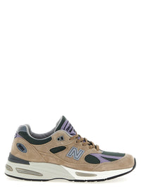 New Balance 'Made In Uk 991V2' Sneakers