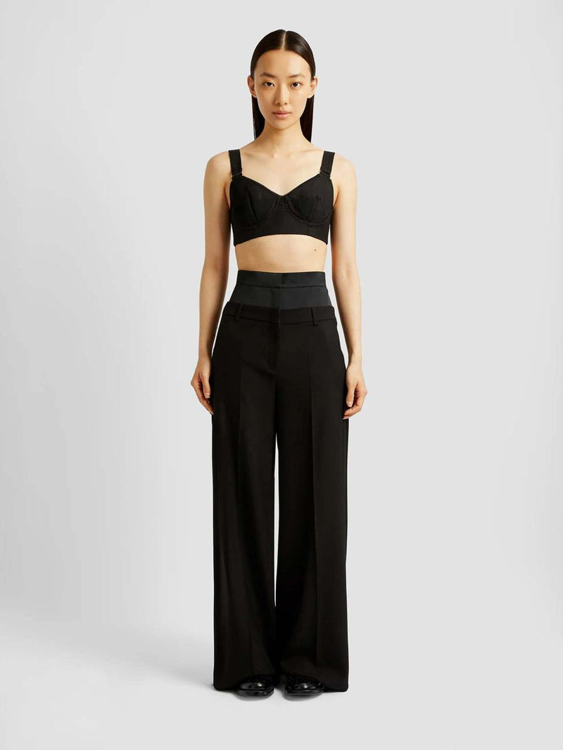 Erdem Wide Leg Pants