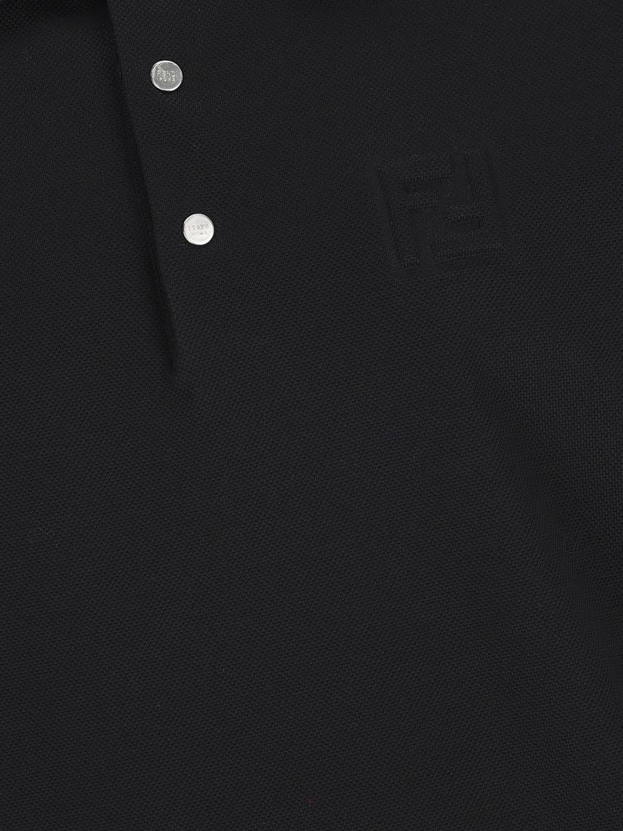 Fendi T-Shirt And Polo Shirt