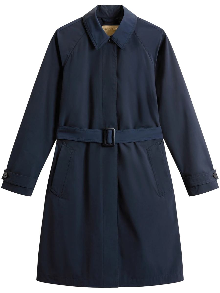 Woolrich Summer Trench Clothing