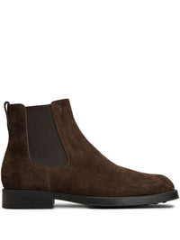 Tod'S Leather Ankle Boots