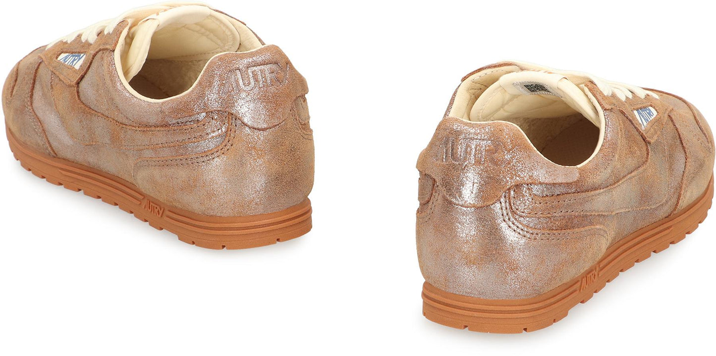 Autry Windspin Low-Top Sneakers